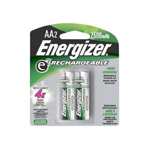 ENERGIZER RECHARGEABLE BATTERIES - Brooklyn Battery Works