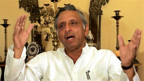 Mani Shankar Aiyar Is Only the Latest Victim of BJP's Storm in a Teacup ...