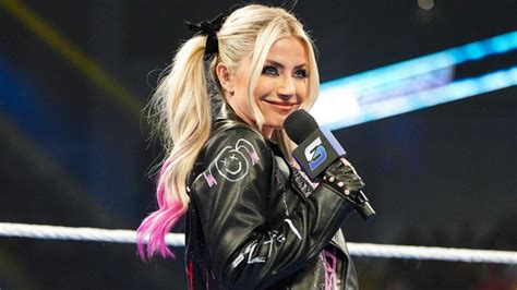 WWE: Alexa Bliss pitches new nickname after failing to join Wyatt Sicks