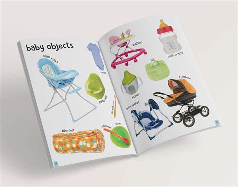 Buy My First 500 Words: Early Learning Picture Book to learn Alphabet ...