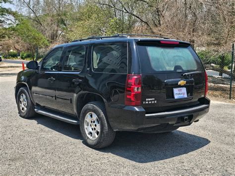 Motorgy | Chevrolet؜ Tahoe؜ 2012