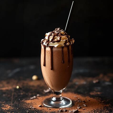 Chocolate Shake – Tastecraft – We bring Craft to Taste authentic ...
