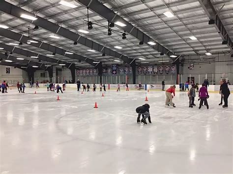 Prince William Ice Center in Woodbridge | Groupon