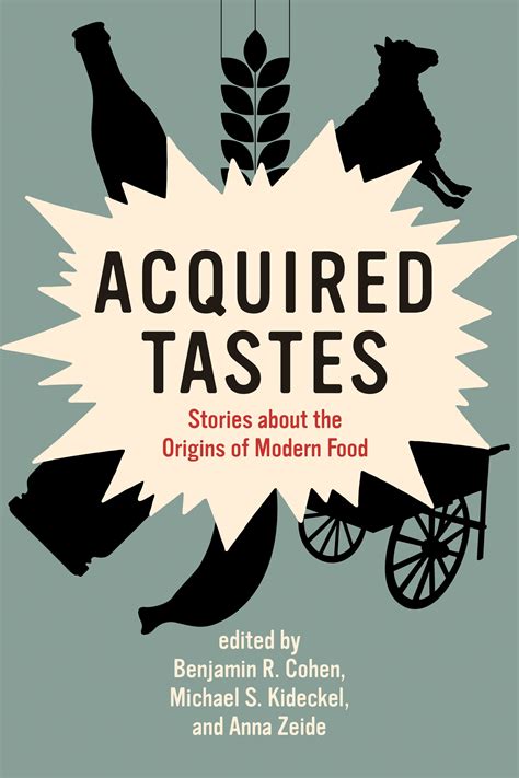 Acquired Tastes by Benjamin R. Cohen - Penguin Books Australia
