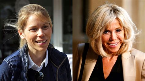 Brigitte Macron’s daughter publishes first novel, addresses mean ...