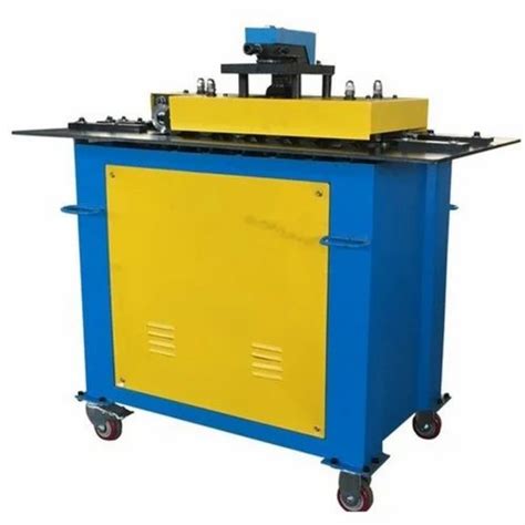 Forming Machines - RS Make Compact Lock Forming Machine Manufacturer ...