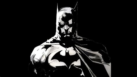 [100+] Batman Black And White Wallpapers | Wallpapers.com