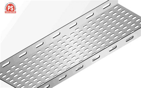 Cable Trays | Supermarket Racks, Office Furniture And Cable Trays ...