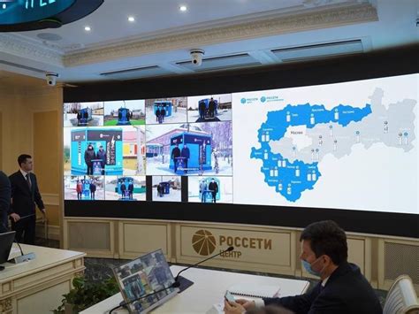 В России ввели в строй 31 систему накопления энергии - RenEn