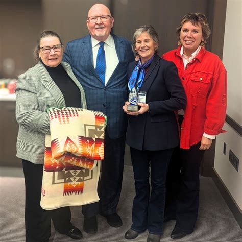 Congratulations to Judge Korey Wahwassuck and Minnesota Judicial Branch ...