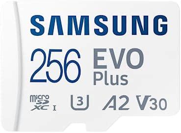 SanDisk Extreme Pro 256GB microSDXC UHS-I, V30, 200MB/s Read, 140MB/s ...
