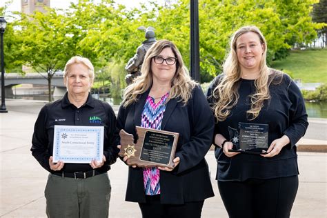 News Releases — South Correctional Entity