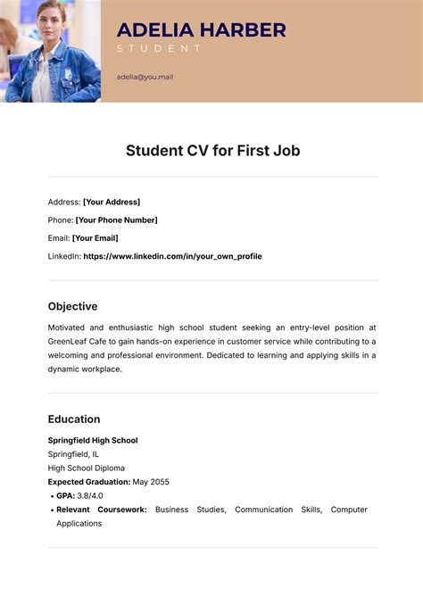 First Student Jobs