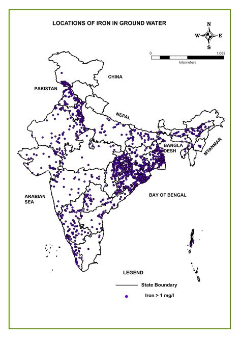 Water Quality Maps | CGWB