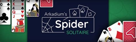 Spider Solitaire Tips | Arkadium