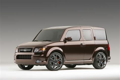 2007 Honda Element SC