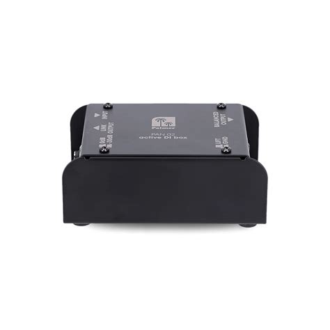 Palmer PAN 02 | DI Boxes | Palmer