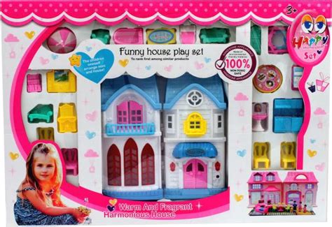 Doll Houses and Play Sets: Buy Doll Set and Doll Houses Online in India ...
