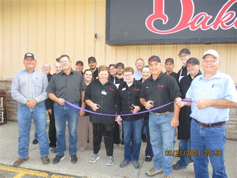 Dakotamart In Fort Pierre Celebrates Name Change, New Ownership ...