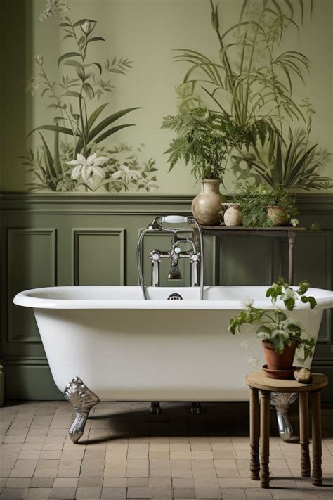 Sage Green Half Bath at Carol Hilburn blog