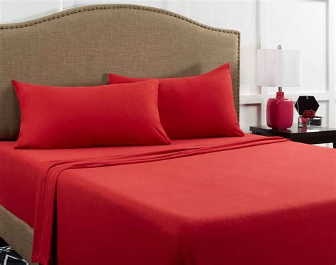 Mainstays Knit Jersey Bedding Sheet Set - Walmart.com