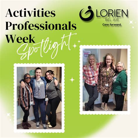 #activitiesweek #belairassistedliving #employeeappreciation # ...