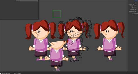 Image result for Unity 2D Skeleton Animation