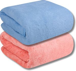 Fezora Microfiber 500 GSM Bath Towel - Buy Fezora Microfiber 500 GSM ...