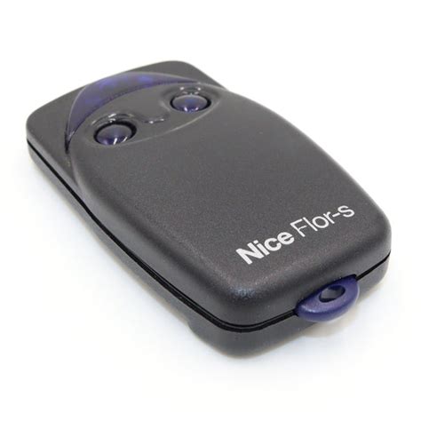 Image result for Nice Flor S Remote Programming