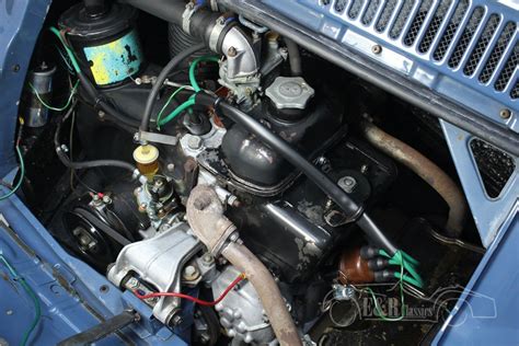 Fiat Nuova 500 D 1963 a la venta en ERclassics