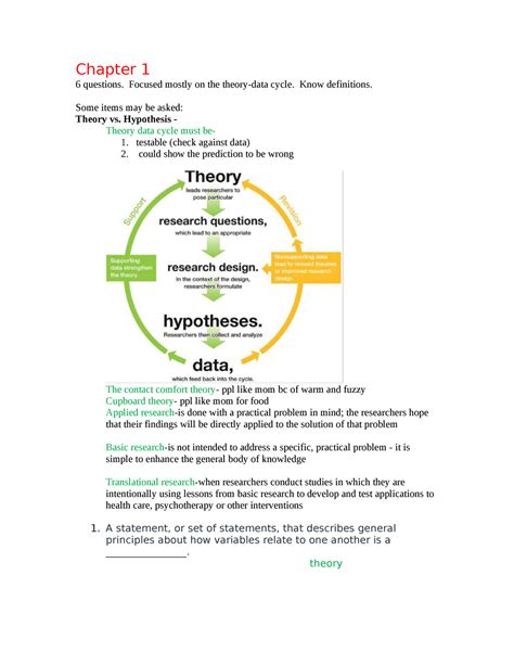 Exam 1 Study Guide Sp2017 - Chapter 1 6 questions. Focused mostly on ...