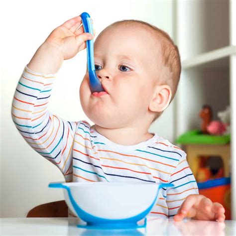 When Should A Toddler Feed Themselves at Mary Greenwell blog