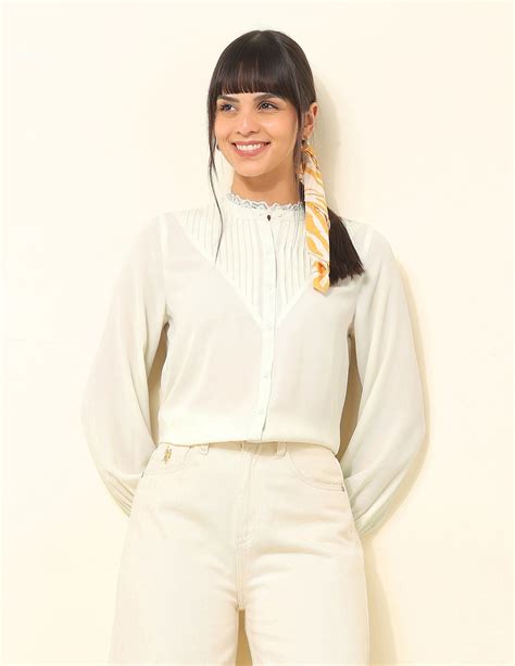 Women Shirts and Handbags