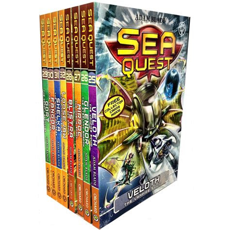 Sea Quest Series