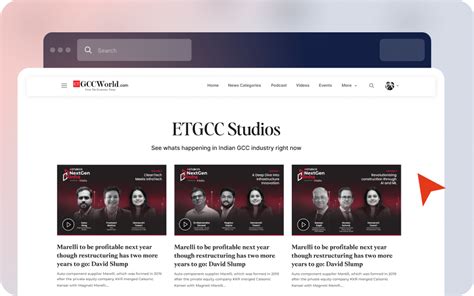 Building Patents, AI Innovation & Global R&D from India | ET GCC