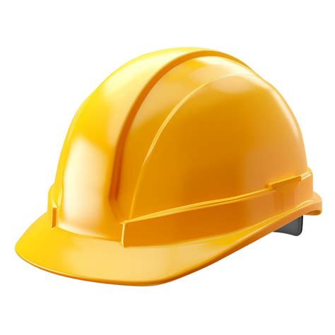 a yellow hard hat 46557449 PNG