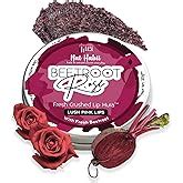 Nat Habit Lip Scrub, Beetroot Rose Lip Mura, Lip Mask For Lip ...