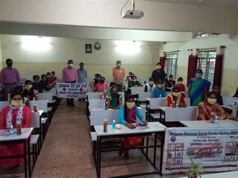 Belgaum Diocesan Social Service Society (BDSSS)