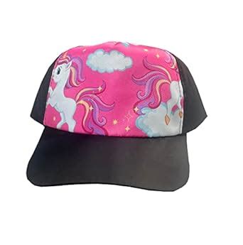 Buy INFISPACE Kid's Adjustable Baseball Cap (Pack of 1, Age: 3-7 Years ...