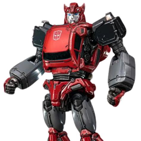 Transformers Cliffjumper MDLX Action Figure - Previews Exclusive By Th