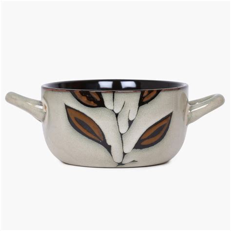 Buy Petunia Soup Bowl from Home Centre at just INR 275.0