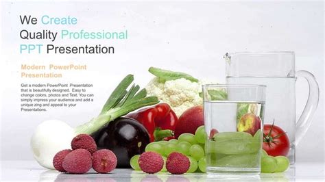 PowerPoint Local Food Source 的图像结果