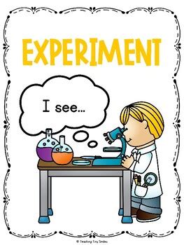 Scientific Method Poster 的图像结果