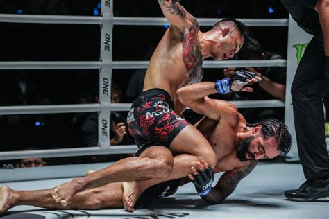 ONE Fight Night 7 की सबसे शानदार तस्वीरेंं - ONE Championship – The ...