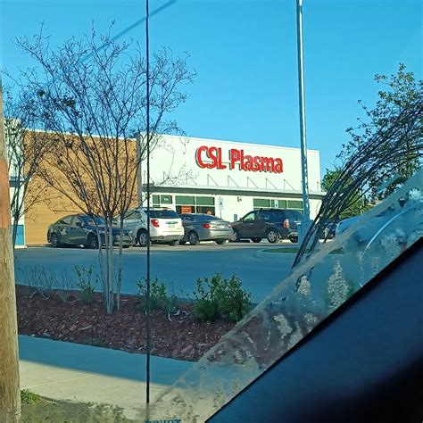 CSL Plasma - Dallas, TX - Reviews, Appointment & Contact