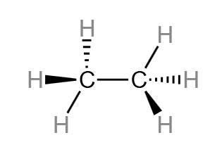 C2h6 Molecule