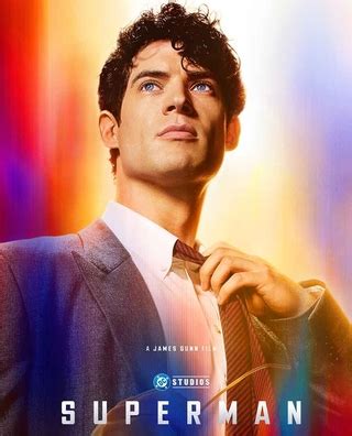 Superman (2025) - Cast, Reviews & Showtimes - District