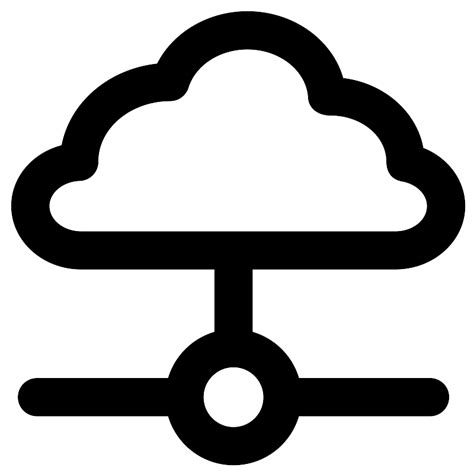 Cloud Computing Icon 的图像结果