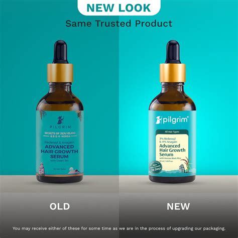 Buy 3% Redensyl & 4% Anagain Advanced Hair Growth Serum Online