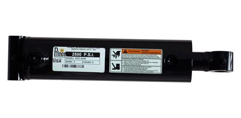 Prince Manufacturing Corporation > Products > Hydraulic Cylinders